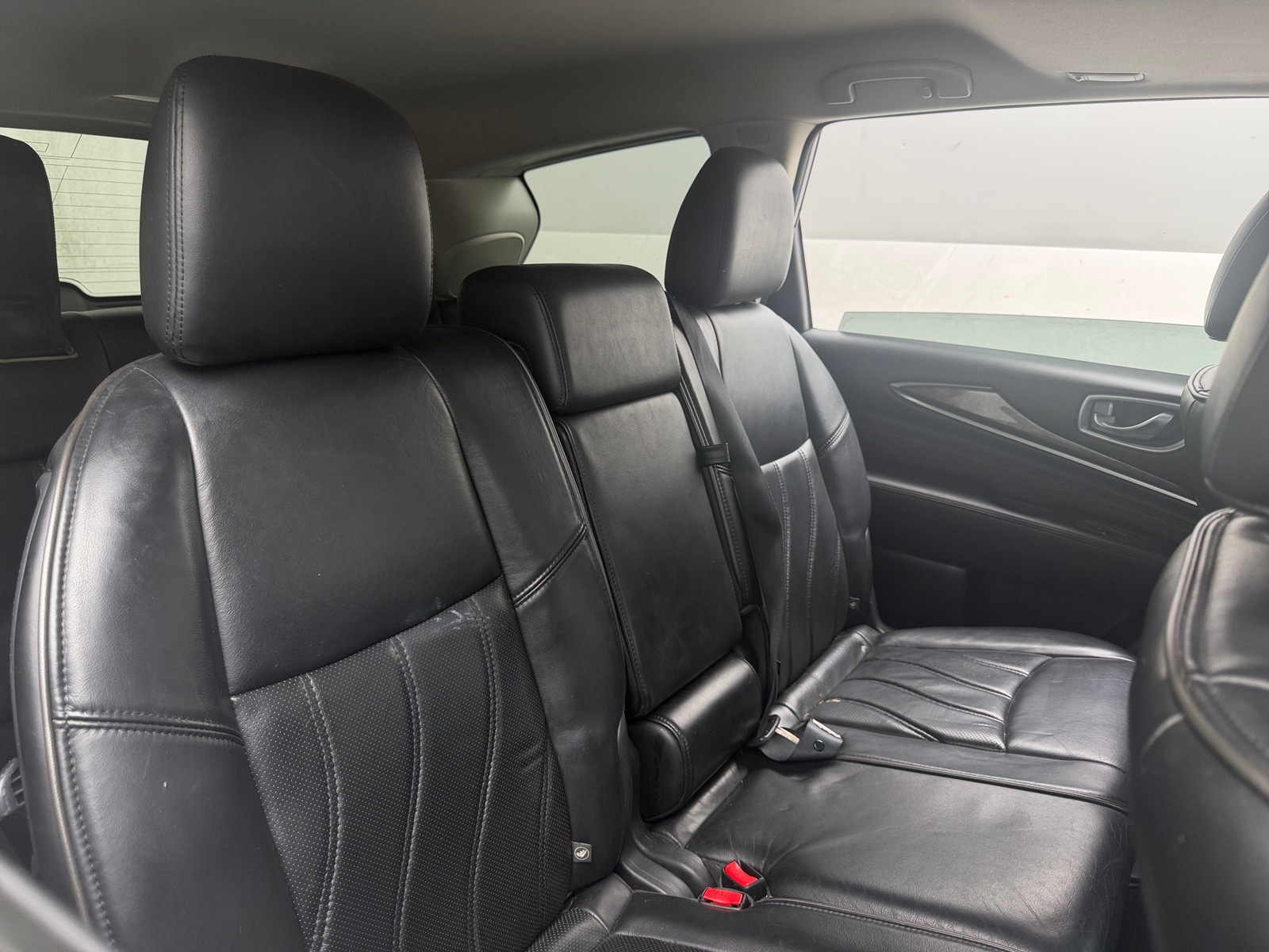 Thumbnail: 2015 INFINITI QX60 - 5