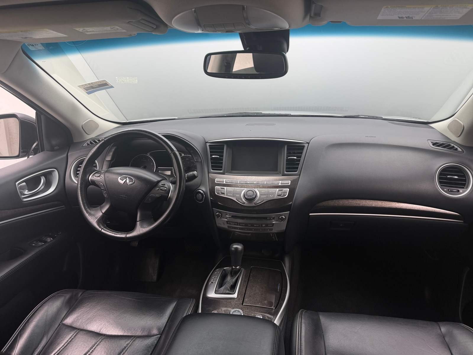 Thumbnail: 2015 INFINITI QX60 - 2