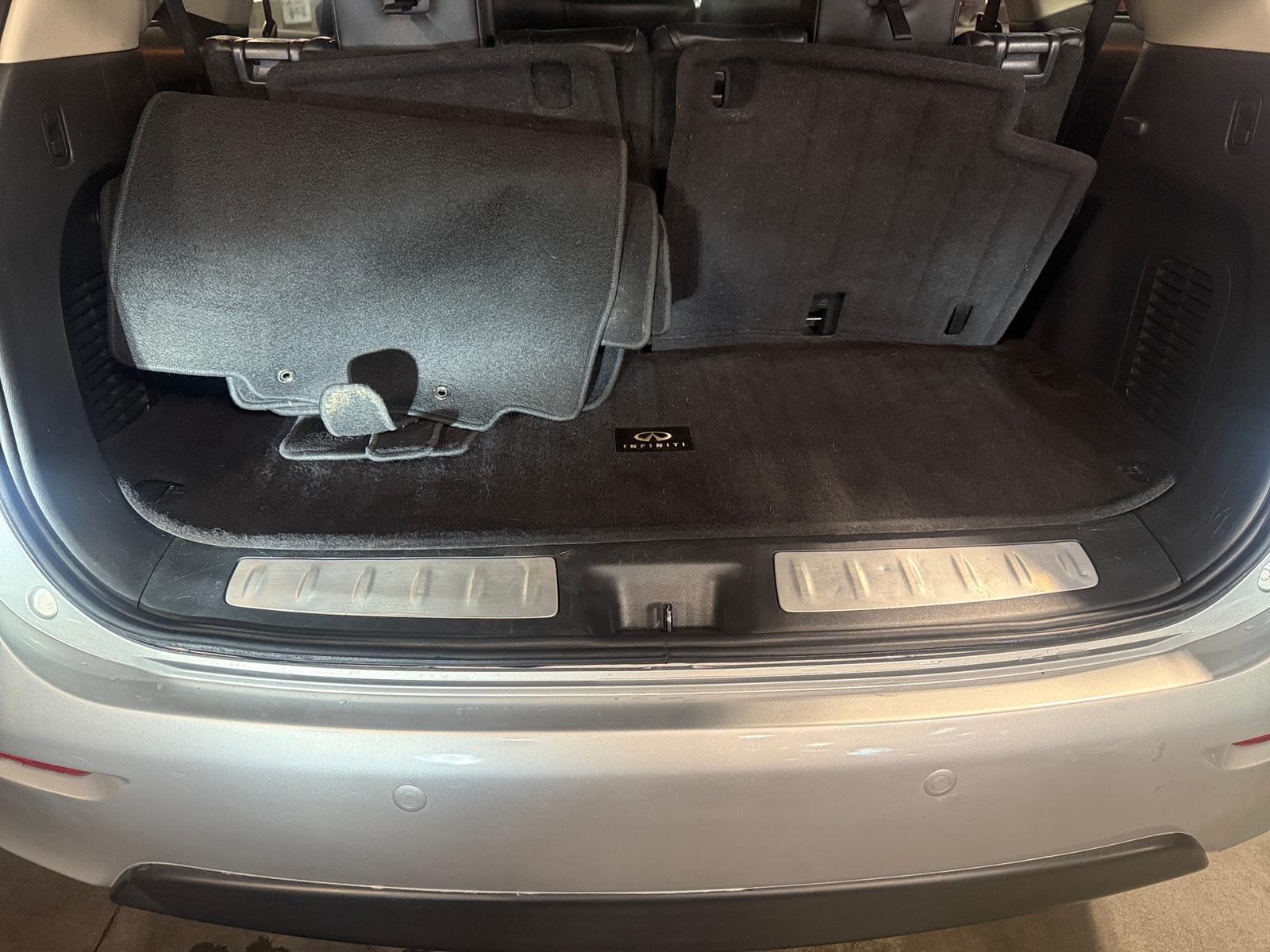Thumbnail: 2015 INFINITI QX60 - 6