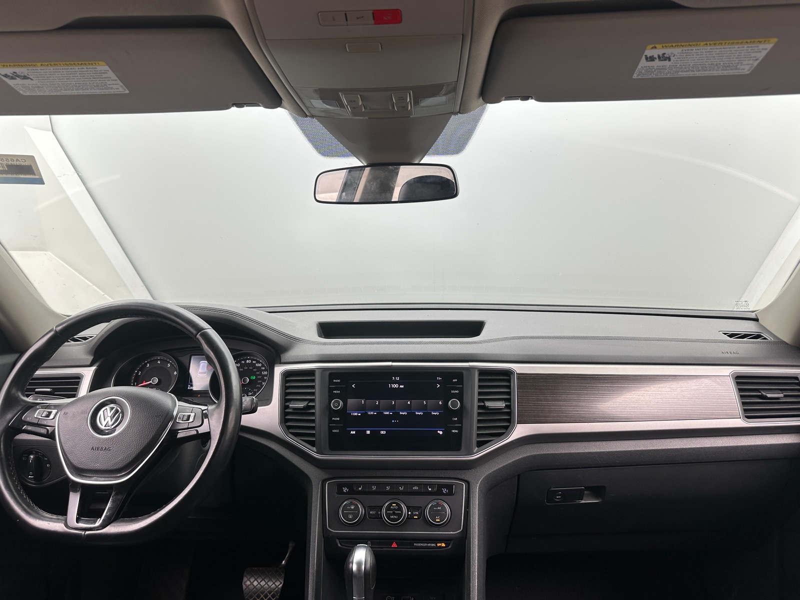 Thumbnail: 2018 Volkswagen Atlas - 2