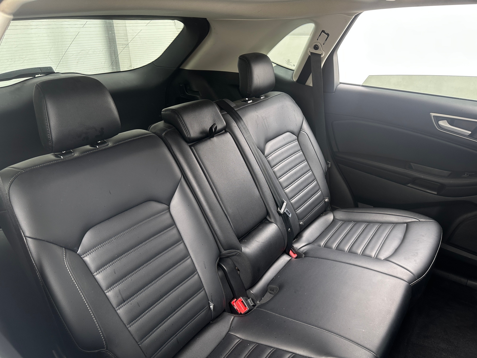 Thumbnail: 2024 Ford Edge - 5
