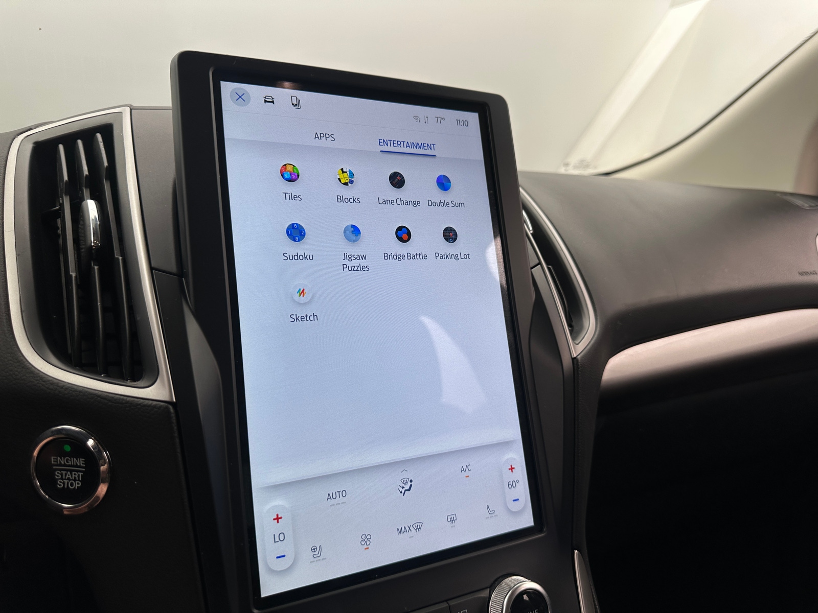 Thumbnail: 2024 Ford Edge - 3