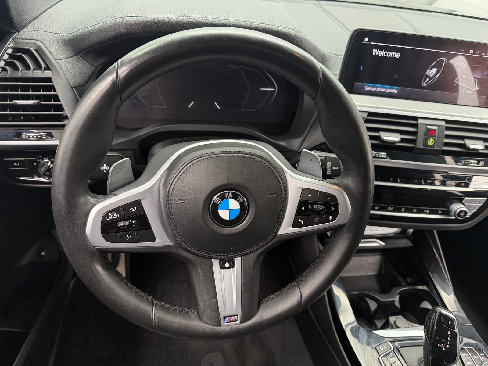 Thumbnail: 2021 BMW X3 - 4