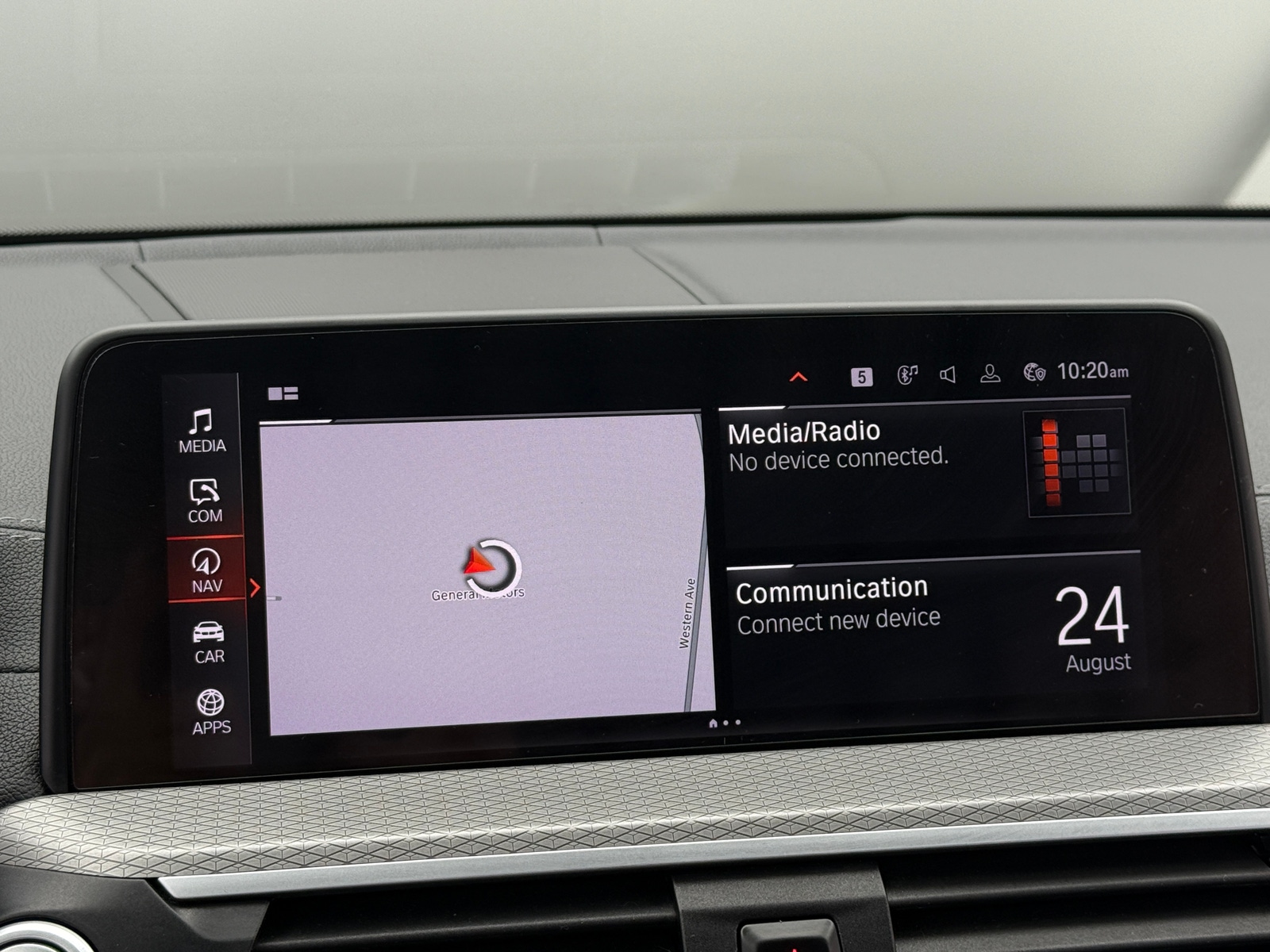 Thumbnail: 2021 BMW X3 - 3