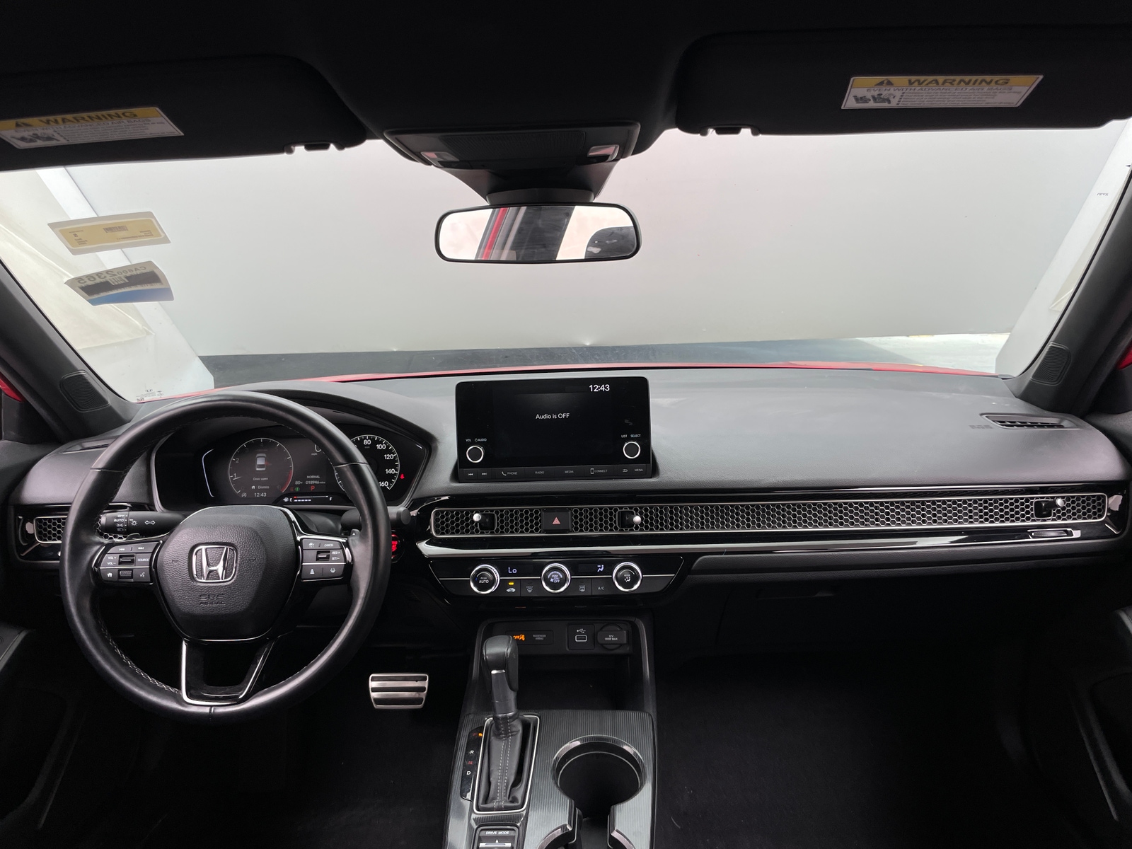 Thumbnail: 2024 Honda Civic - 3