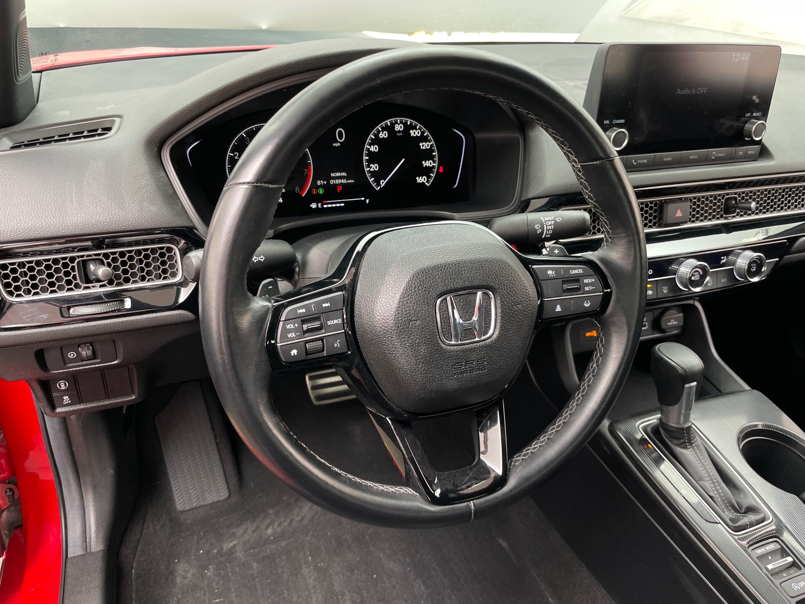 Thumbnail: 2024 Honda Civic - 5
