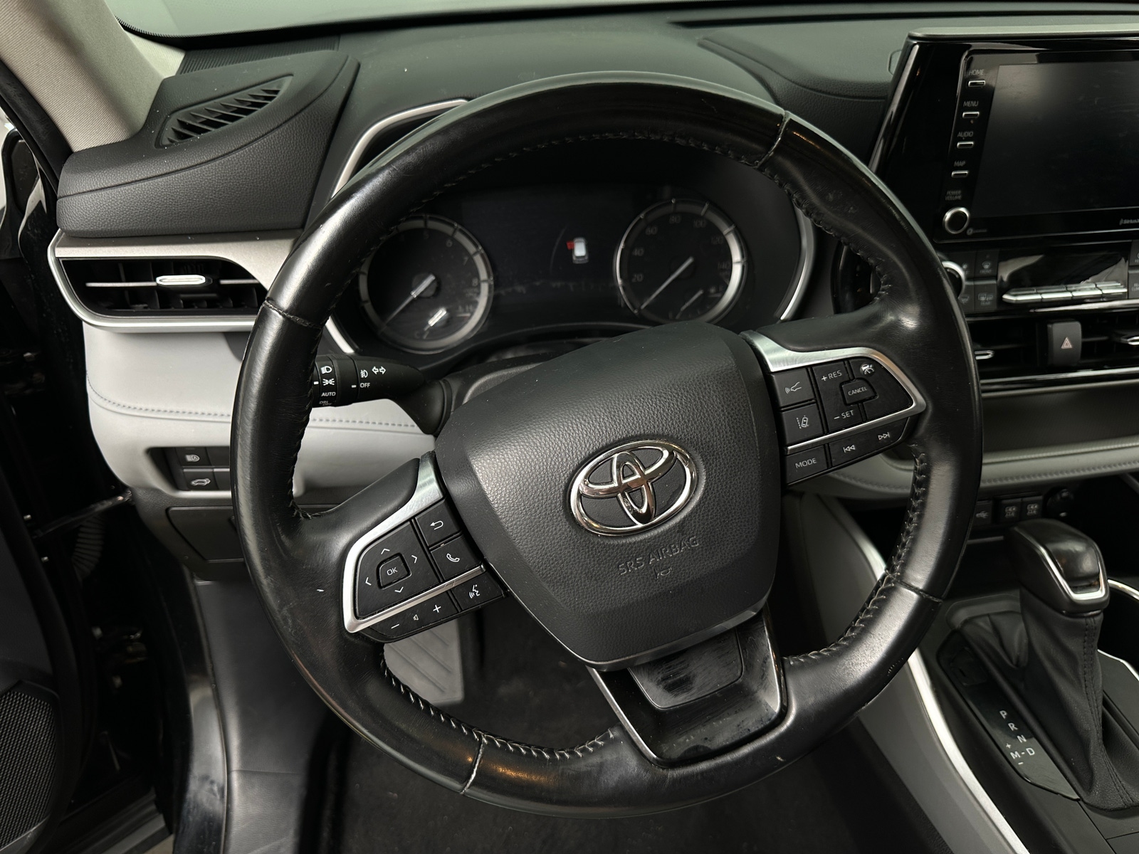 Thumbnail: 2021 Toyota Highlander - 5