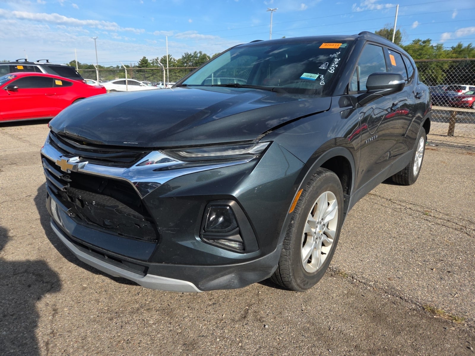 2020 Chevrolet Blazer LT