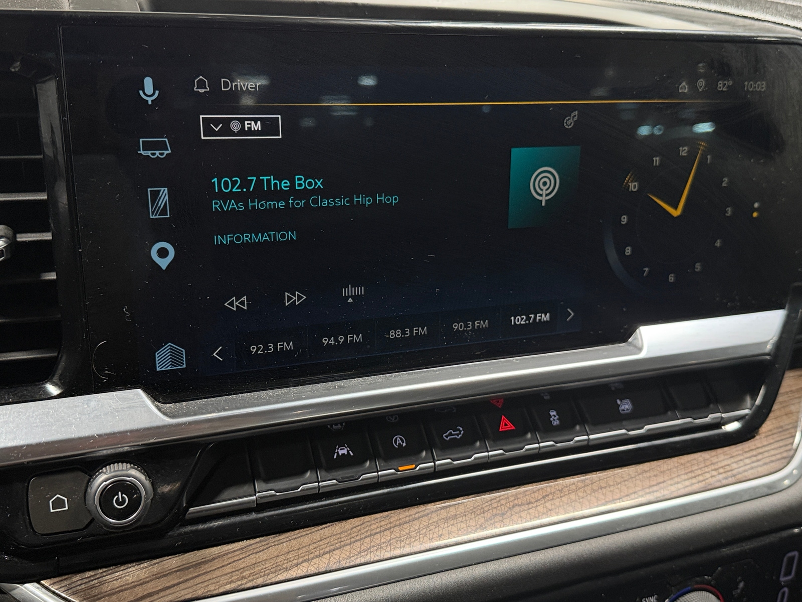 Thumbnail: 2025 Chevrolet Silverado 1500 - 4