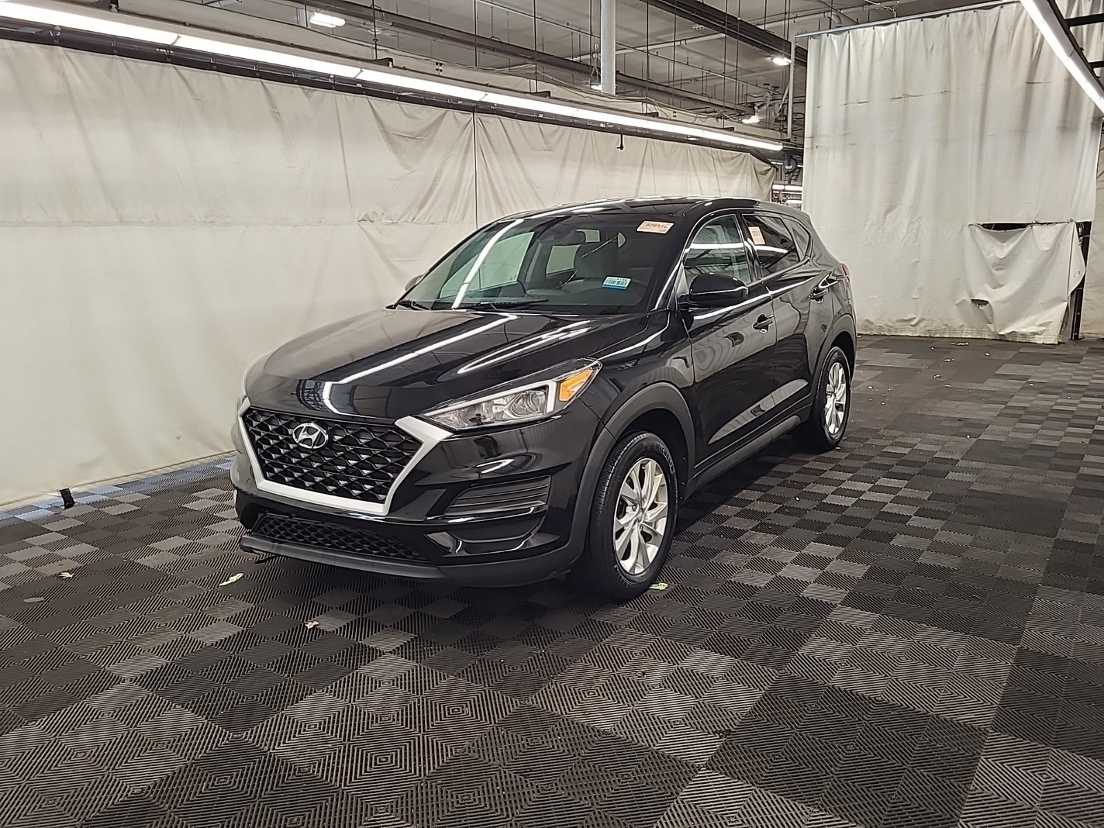 2021 Hyundai Tucson SE