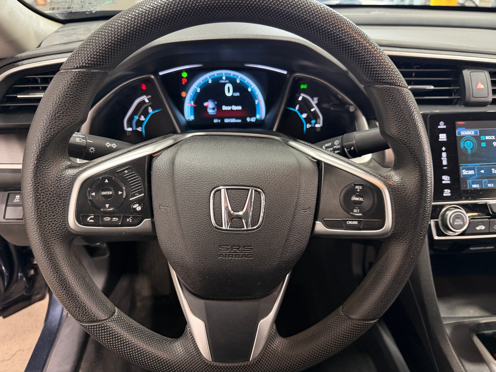 Thumbnail: 2016 Honda Civic - 5