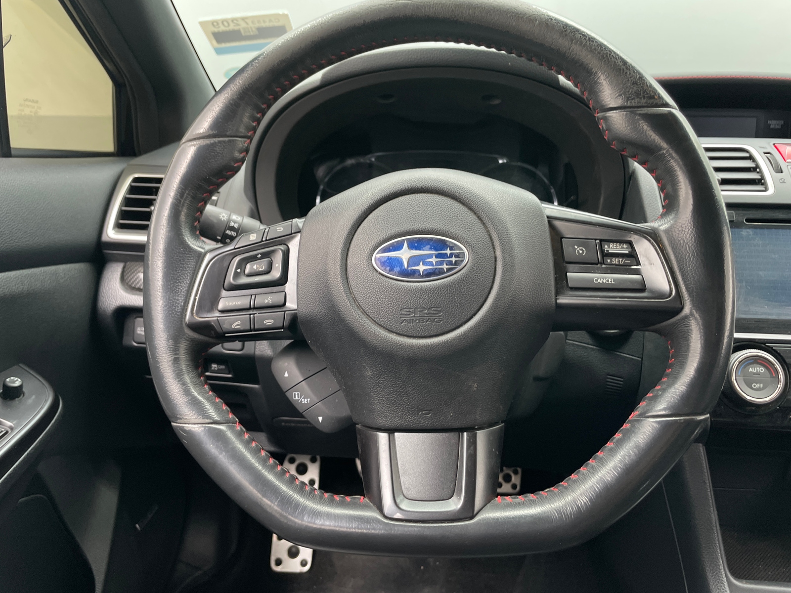 Thumbnail: 2018 Subaru WRX - 4