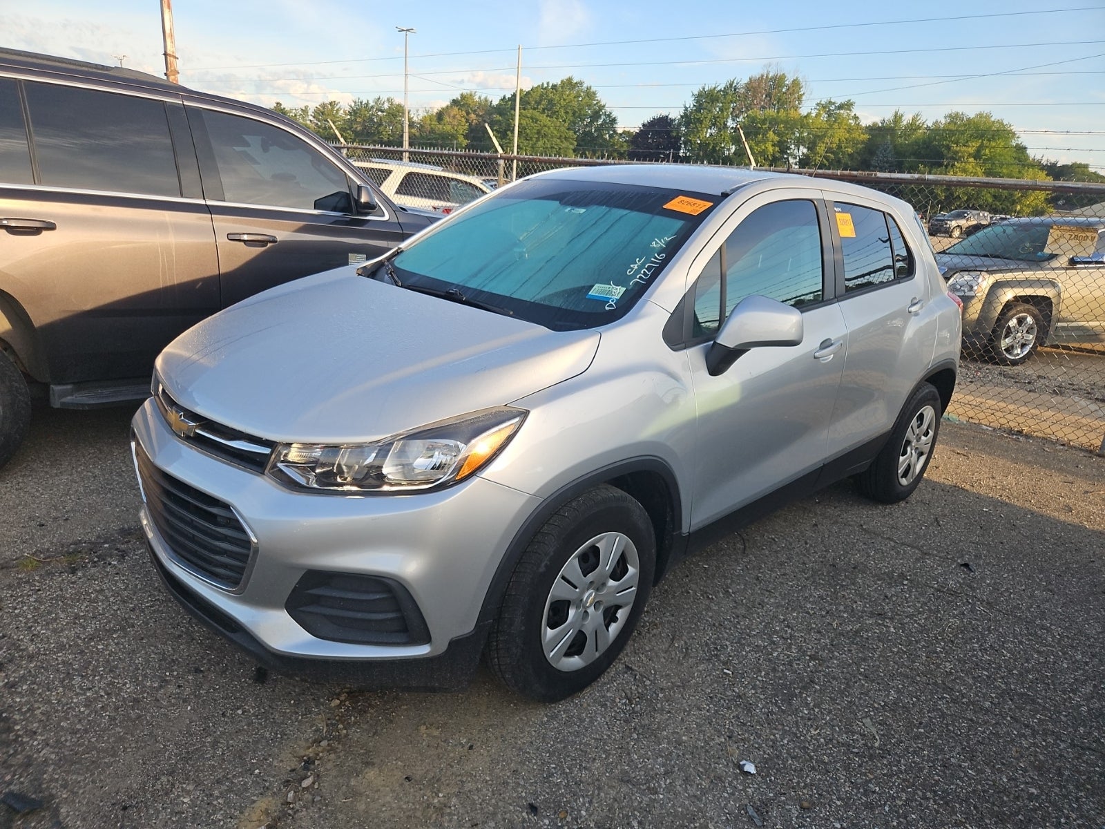 2018 Chevrolet Trax LS