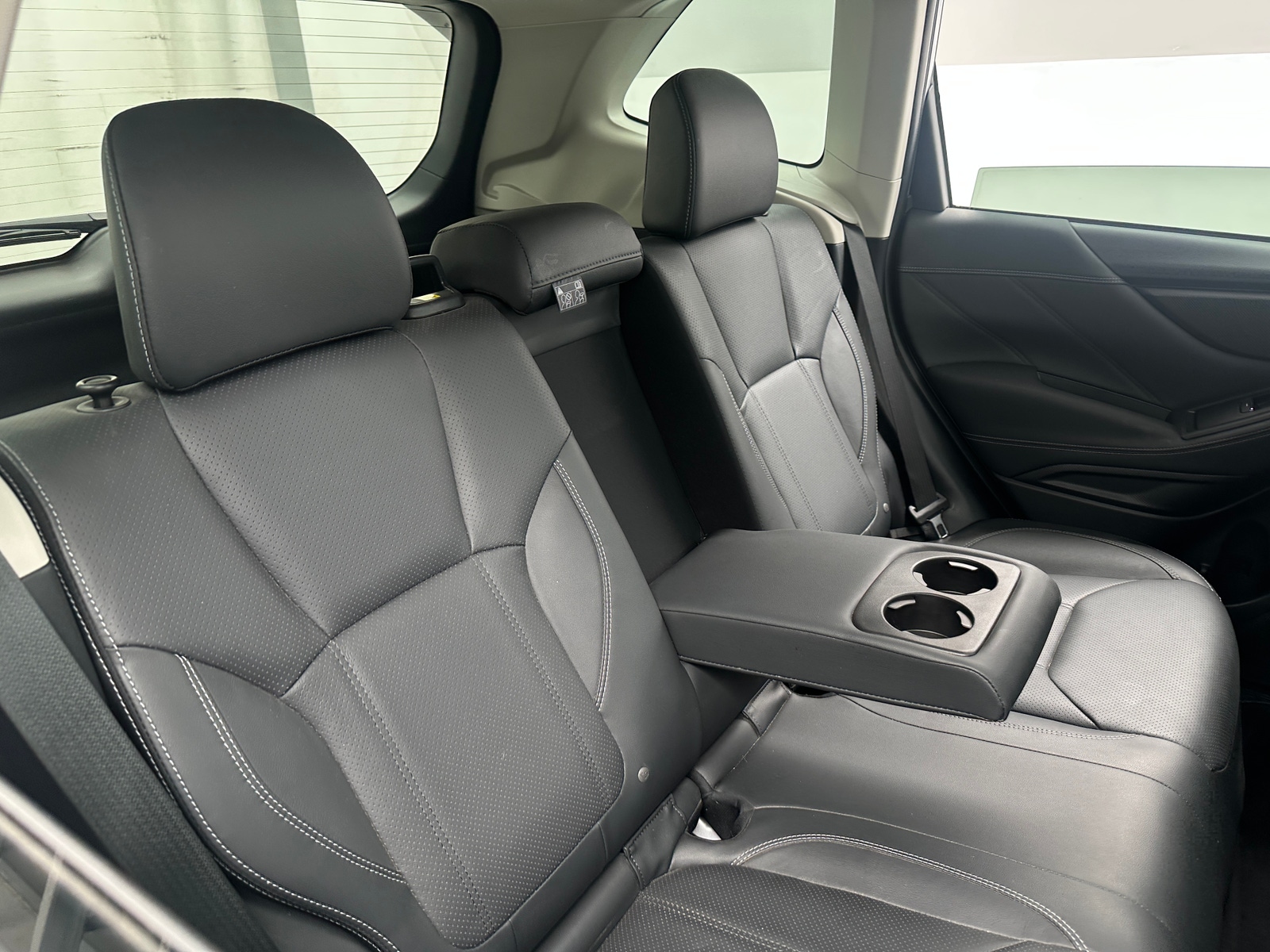 Thumbnail: 2020 Subaru Forester - 5