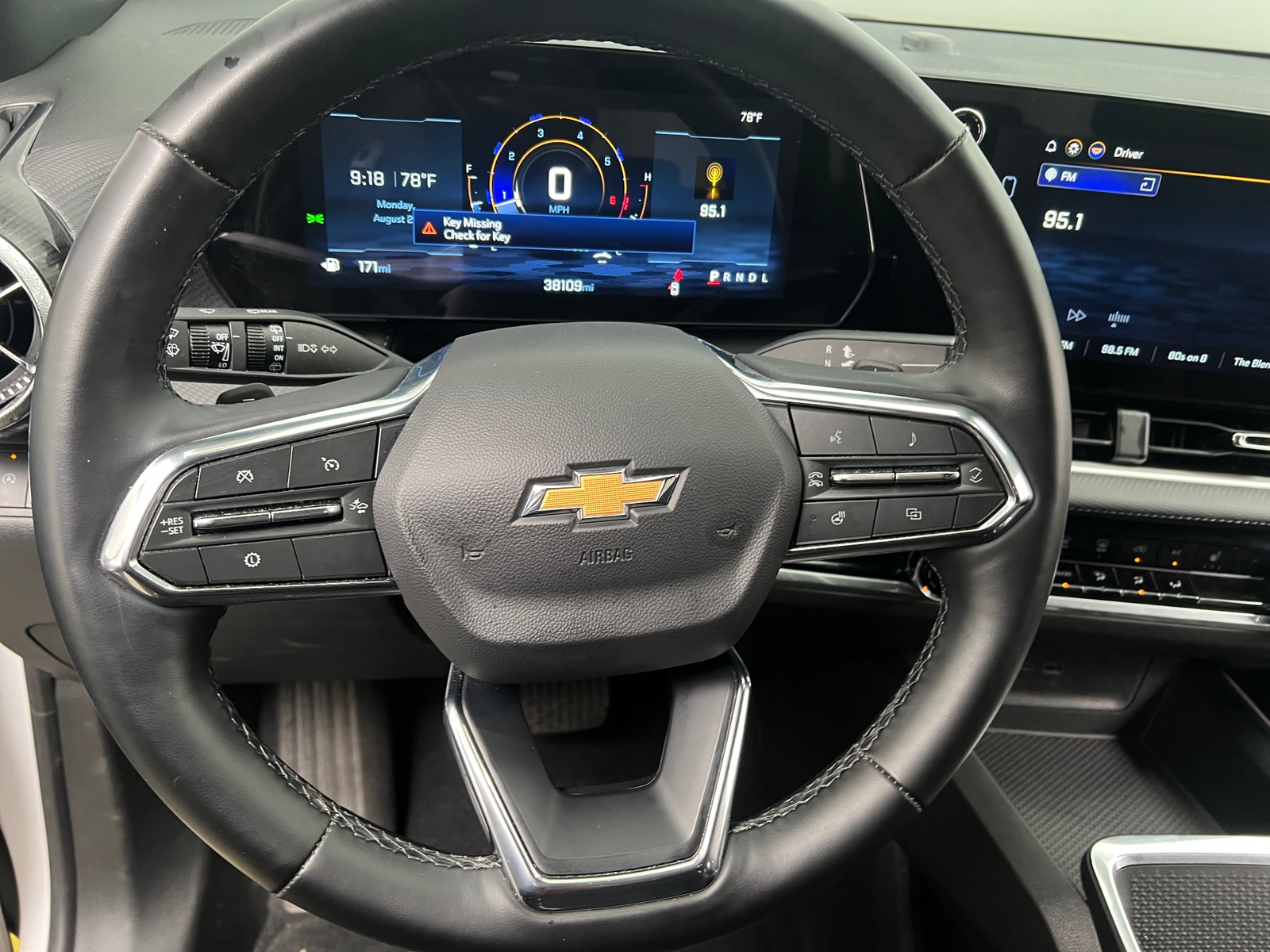 Thumbnail: 2025 Chevrolet Equinox - 5
