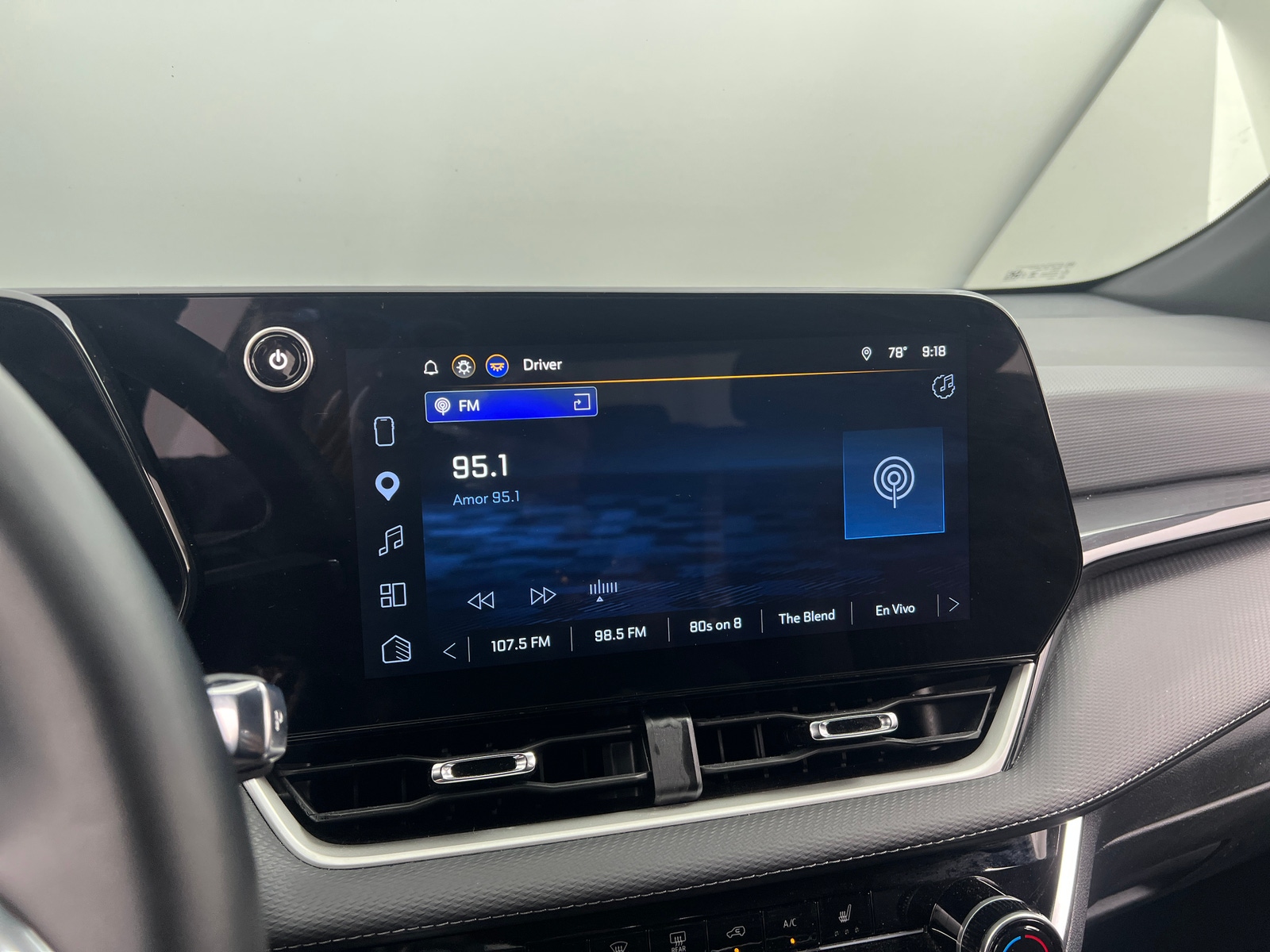 Thumbnail: 2025 Chevrolet Equinox - 4