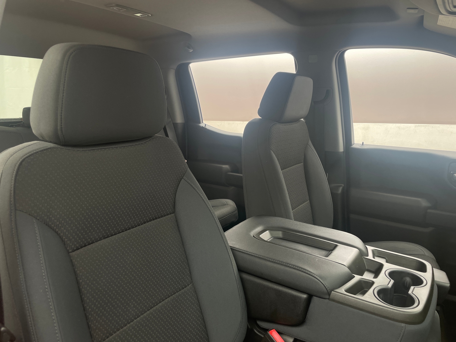 Thumbnail: 2019 Chevrolet Silverado 1500 - 2