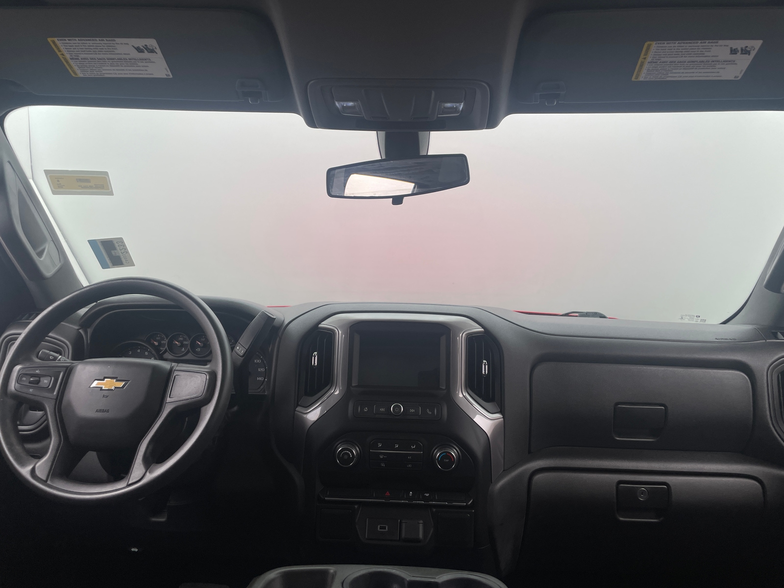 Thumbnail: 2019 Chevrolet Silverado 1500 - 3
