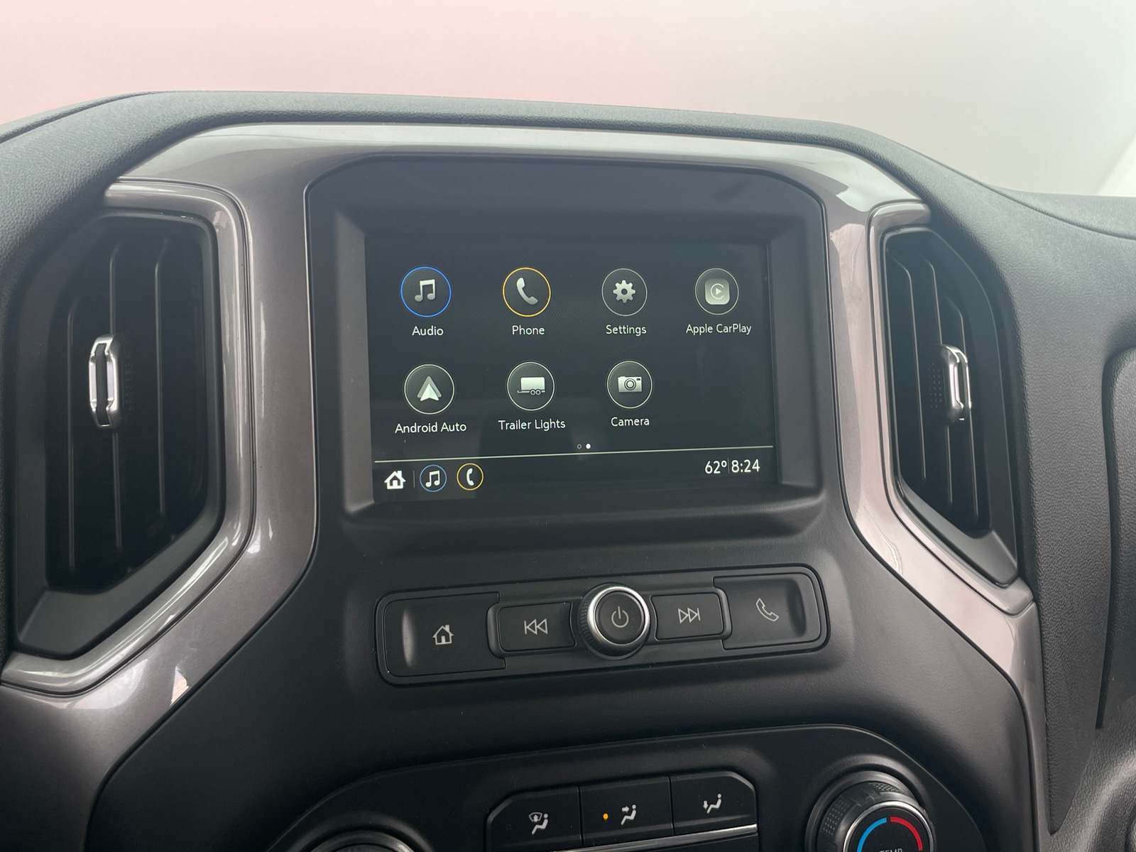 Thumbnail: 2019 Chevrolet Silverado 1500 - 4