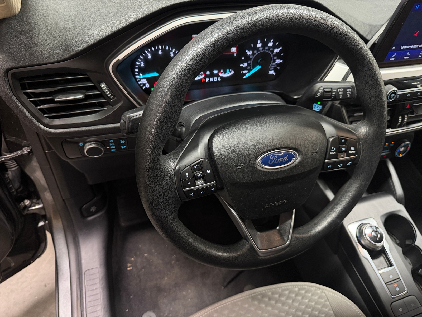 Thumbnail: 2020 Ford Escape - 5