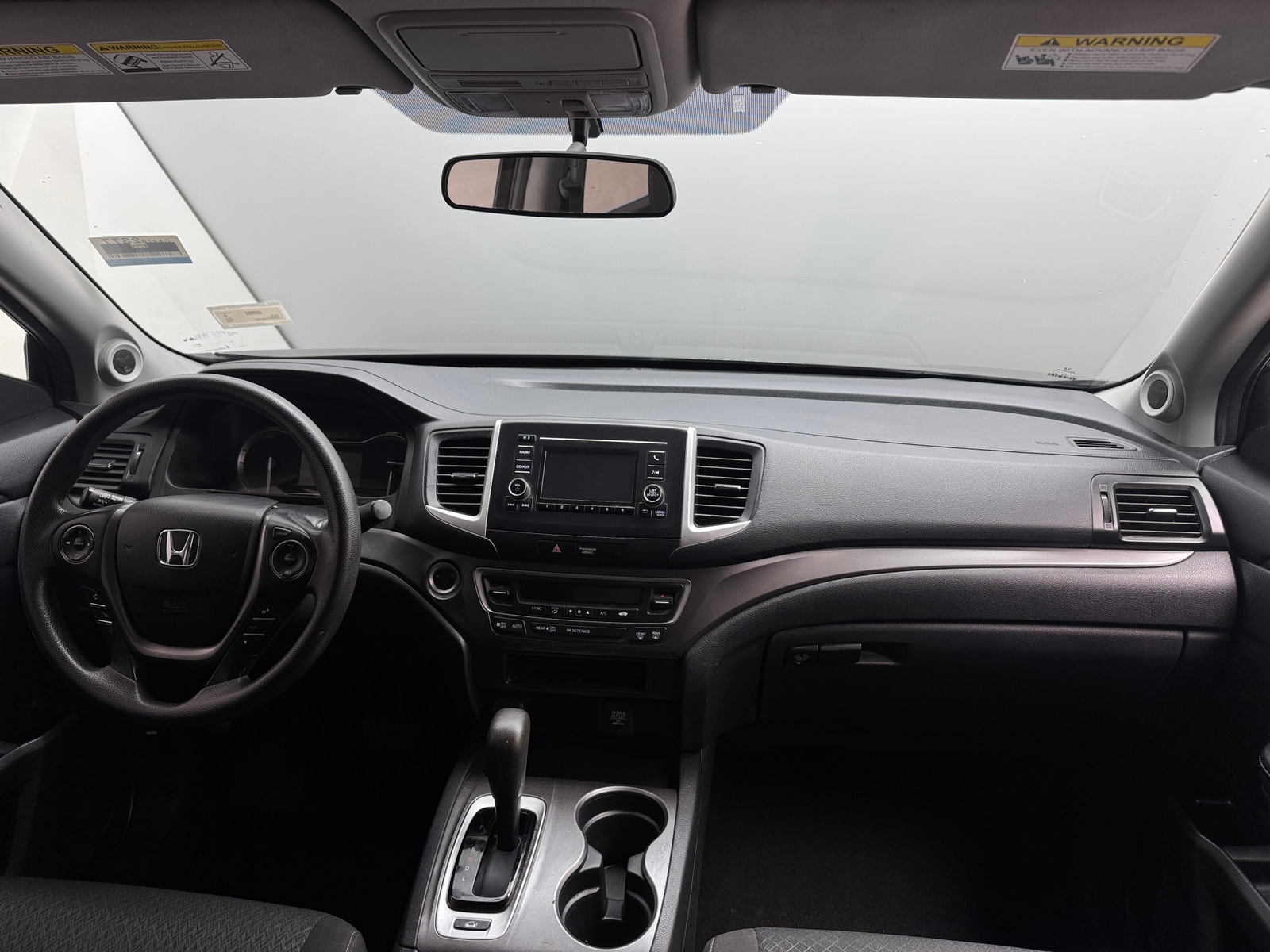 Thumbnail: 2018 Honda Ridgeline - 3