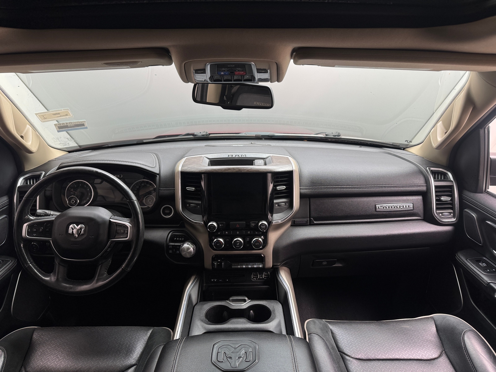 Thumbnail: 2019 RAM 1500 - 2