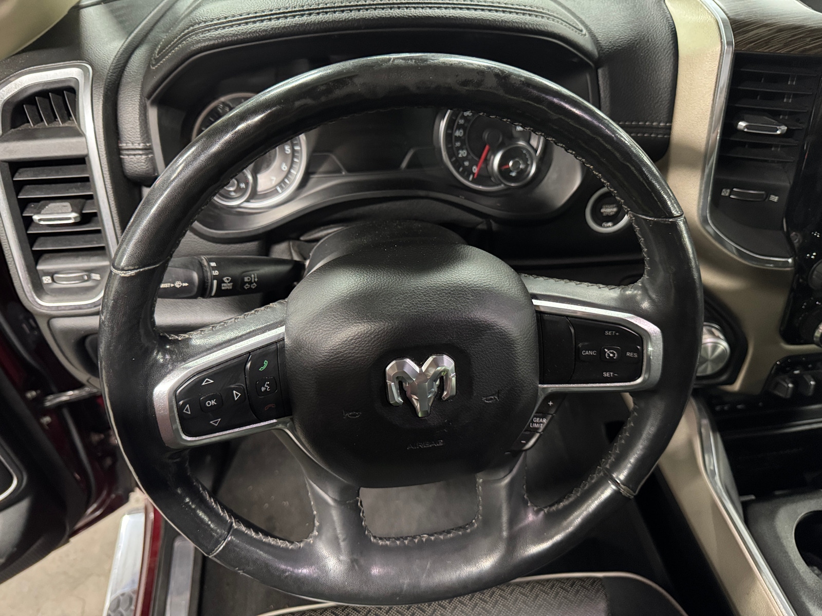 Thumbnail: 2019 RAM 1500 - 4