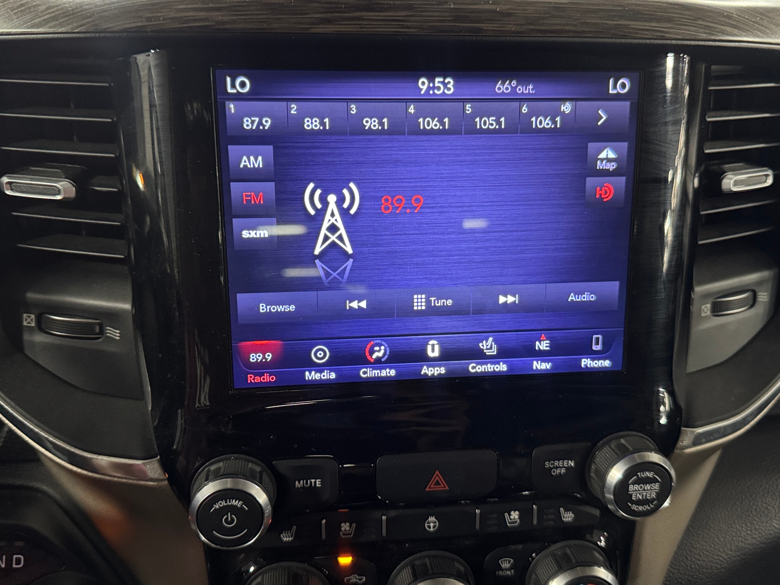 Thumbnail: 2019 RAM 1500 - 3