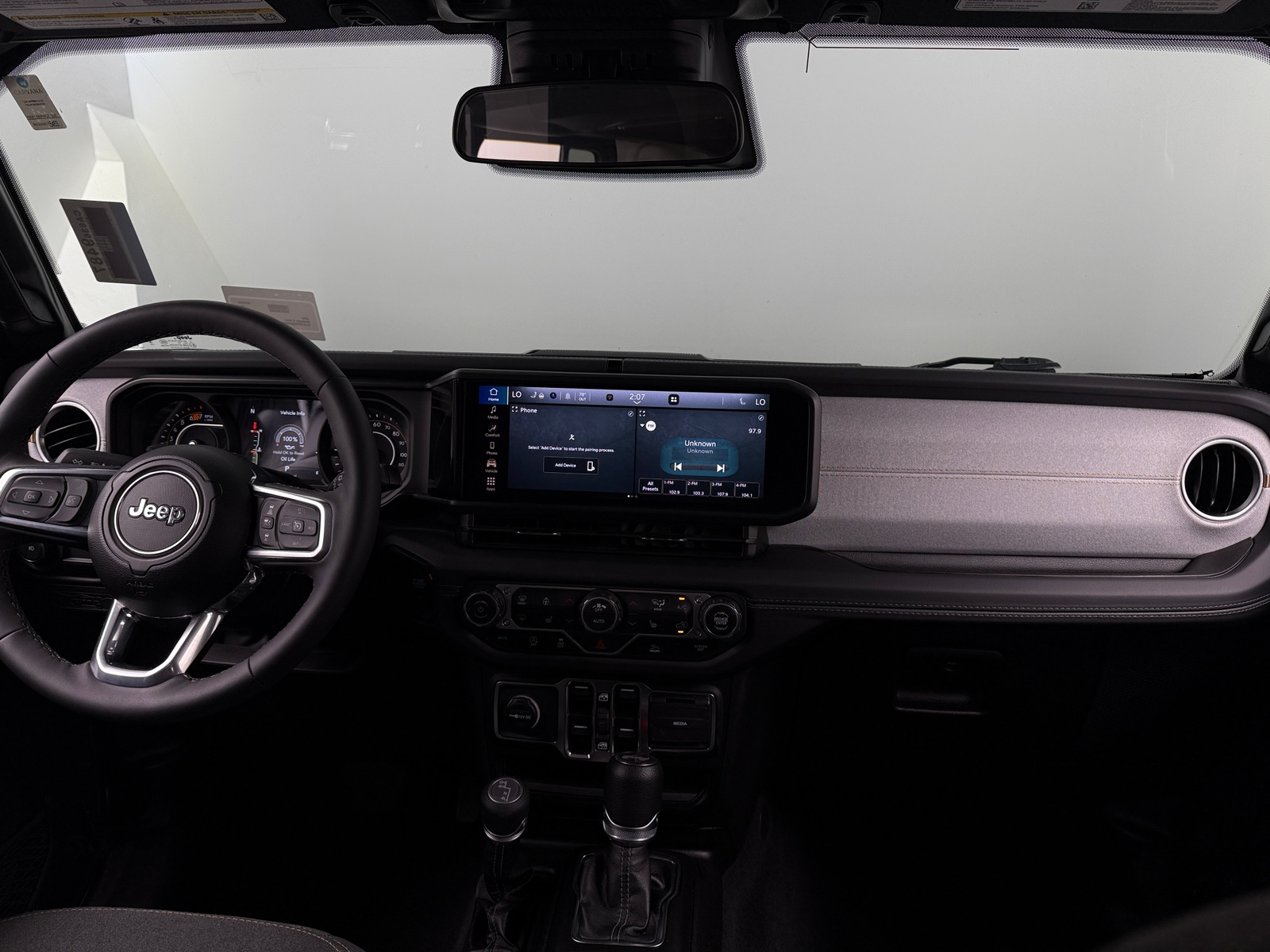 Thumbnail: 2025 Jeep Wrangler - 3