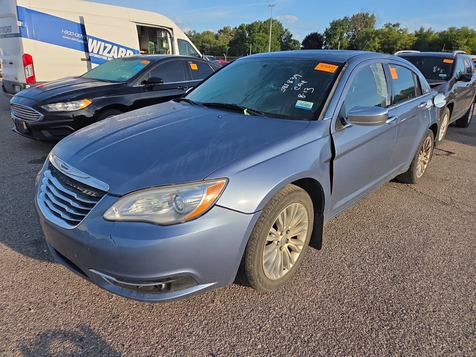 2011 Chrysler 200 Limited