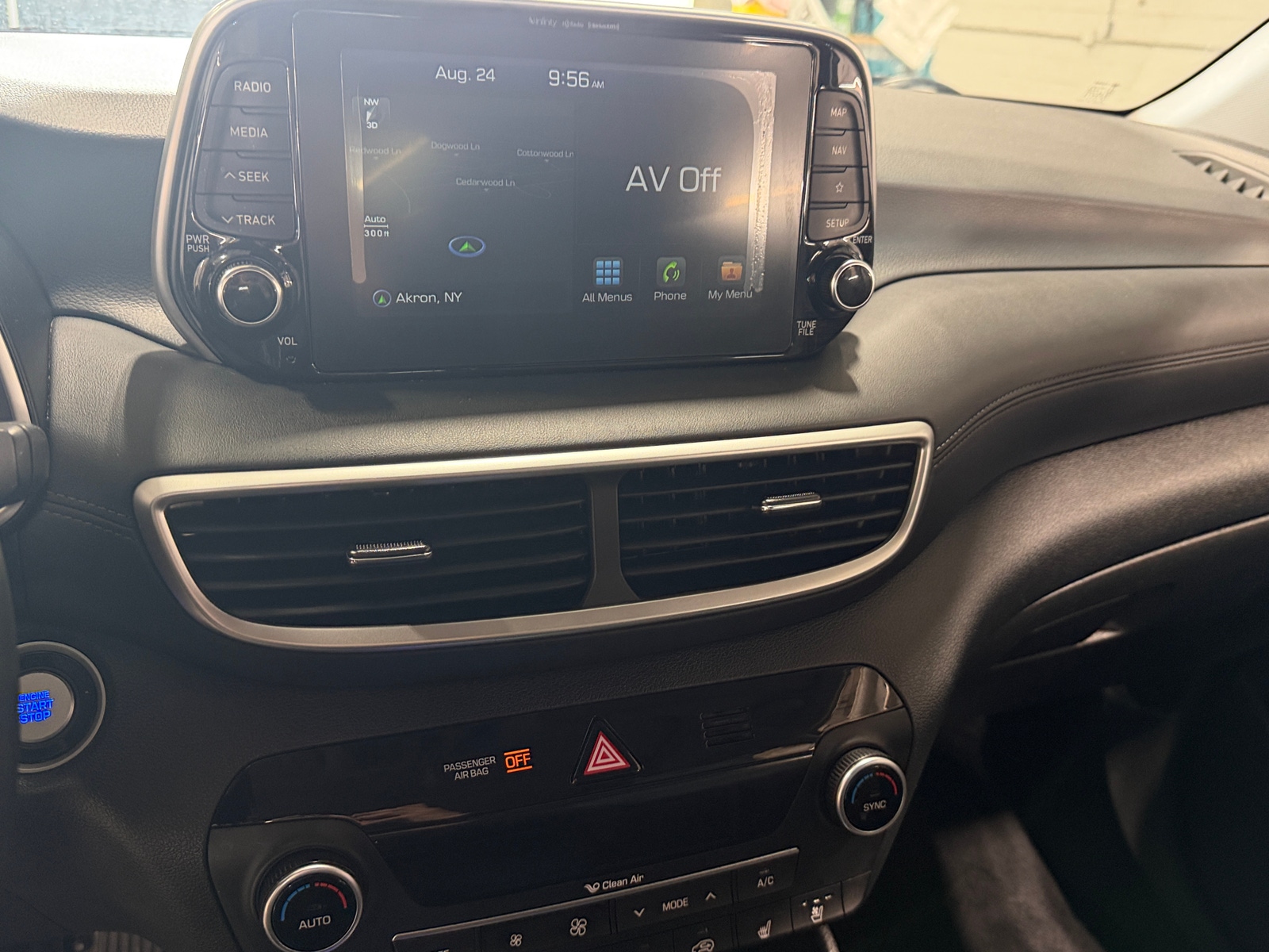 Thumbnail: 2020 Hyundai Tucson - 3