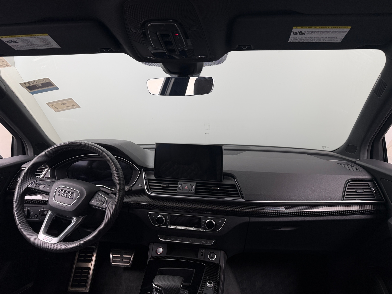 Thumbnail: 2025 Audi SQ5 - 2