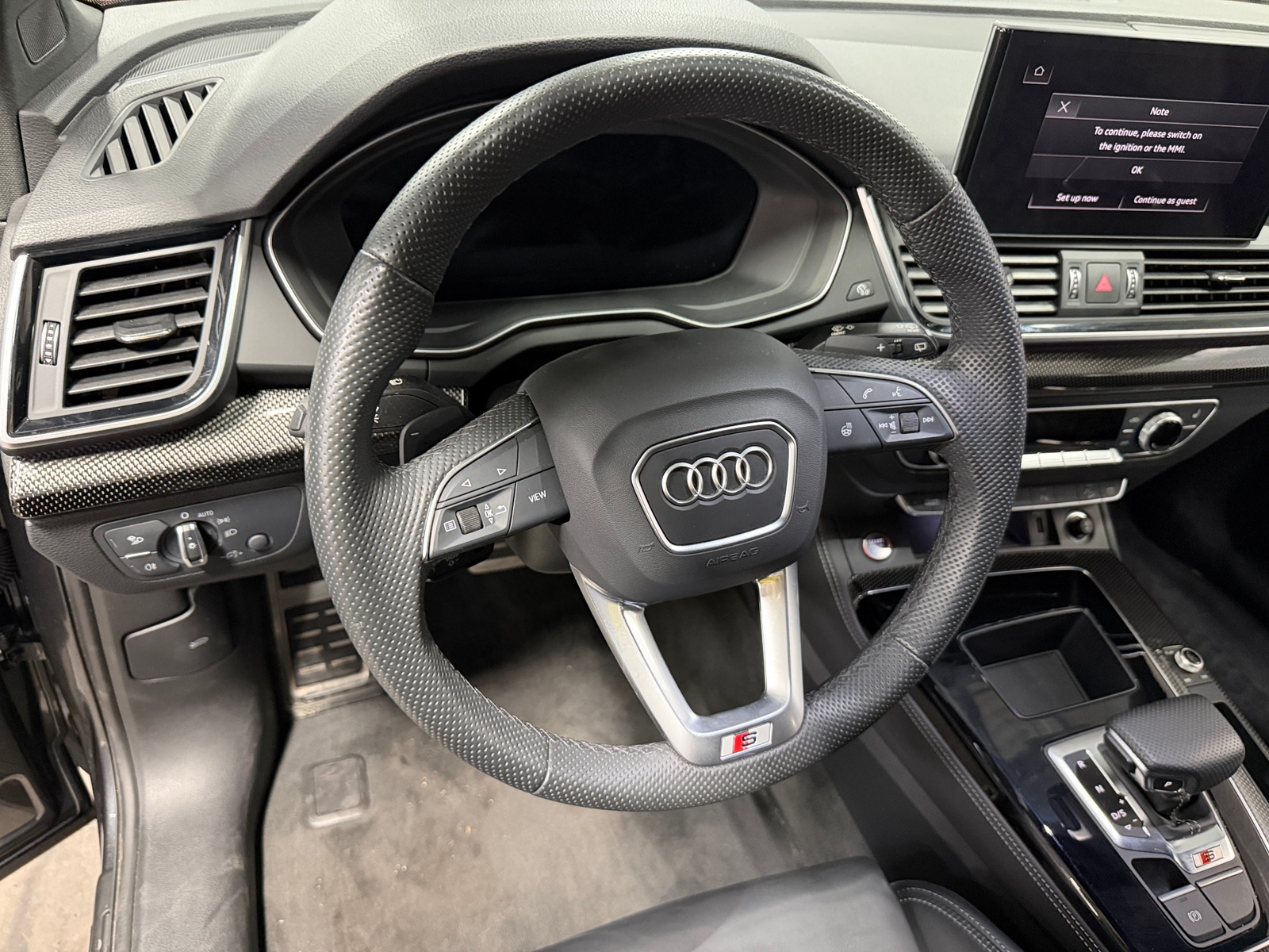 Thumbnail: 2025 Audi SQ5 - 4