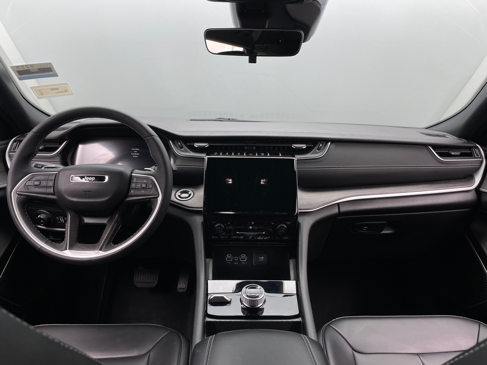 Thumbnail: 2025 Jeep Grand Cherokee L - 2