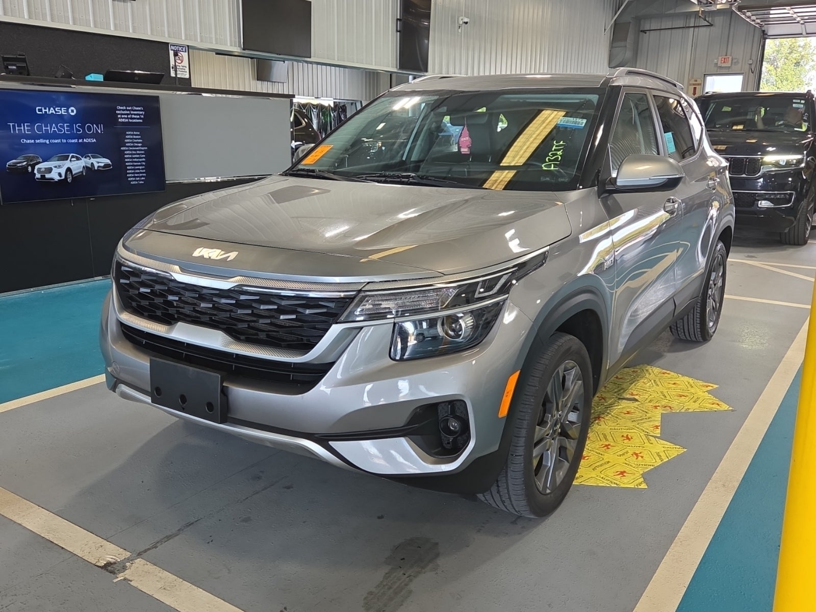 2023 Kia Seltos S