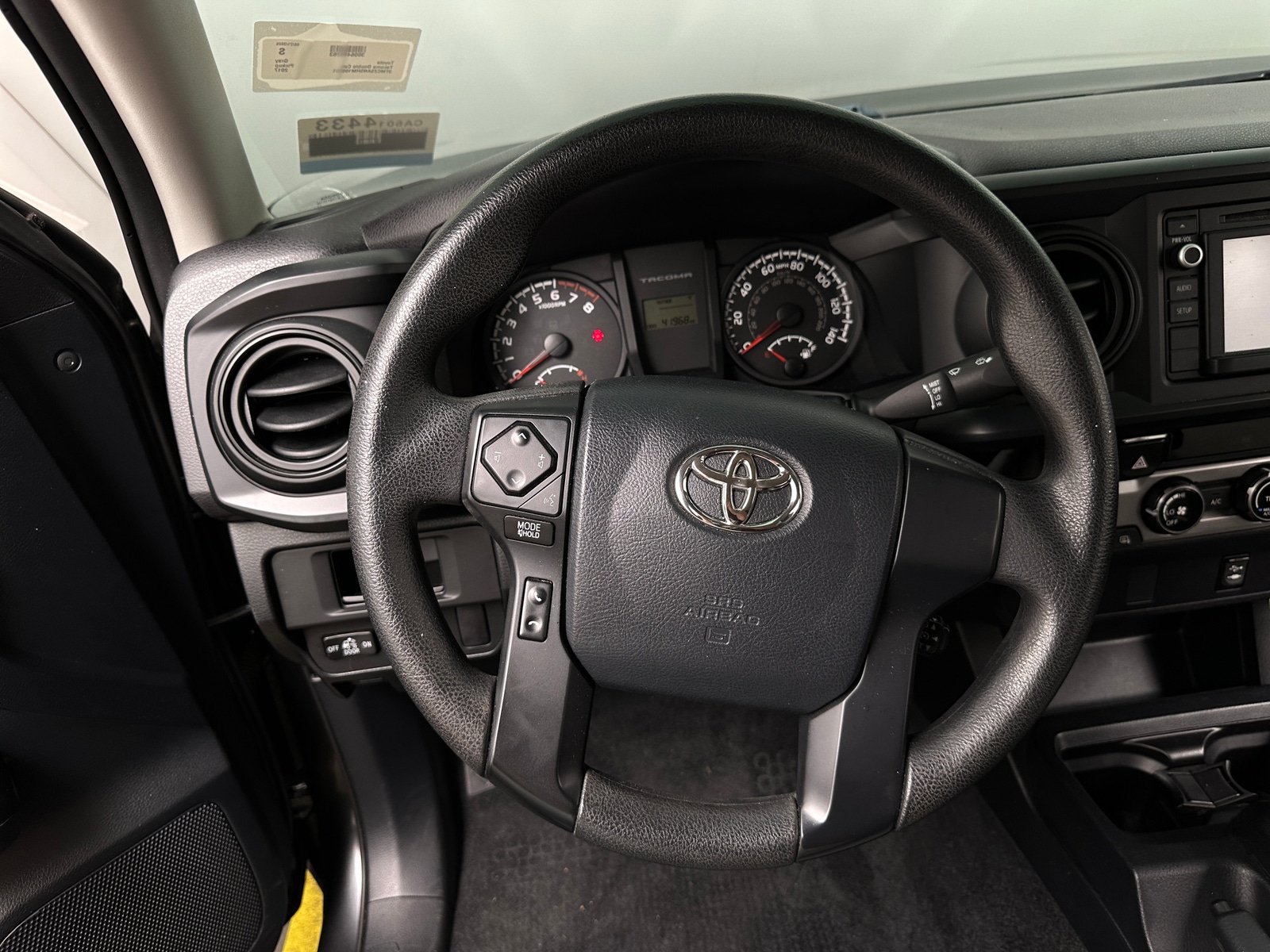 Thumbnail: 2017 Toyota Tacoma - 5