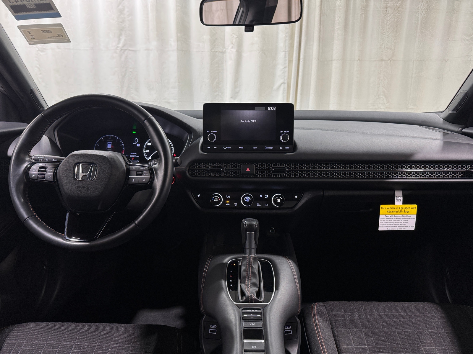 Thumbnail: 2023 Honda HR-V - 3