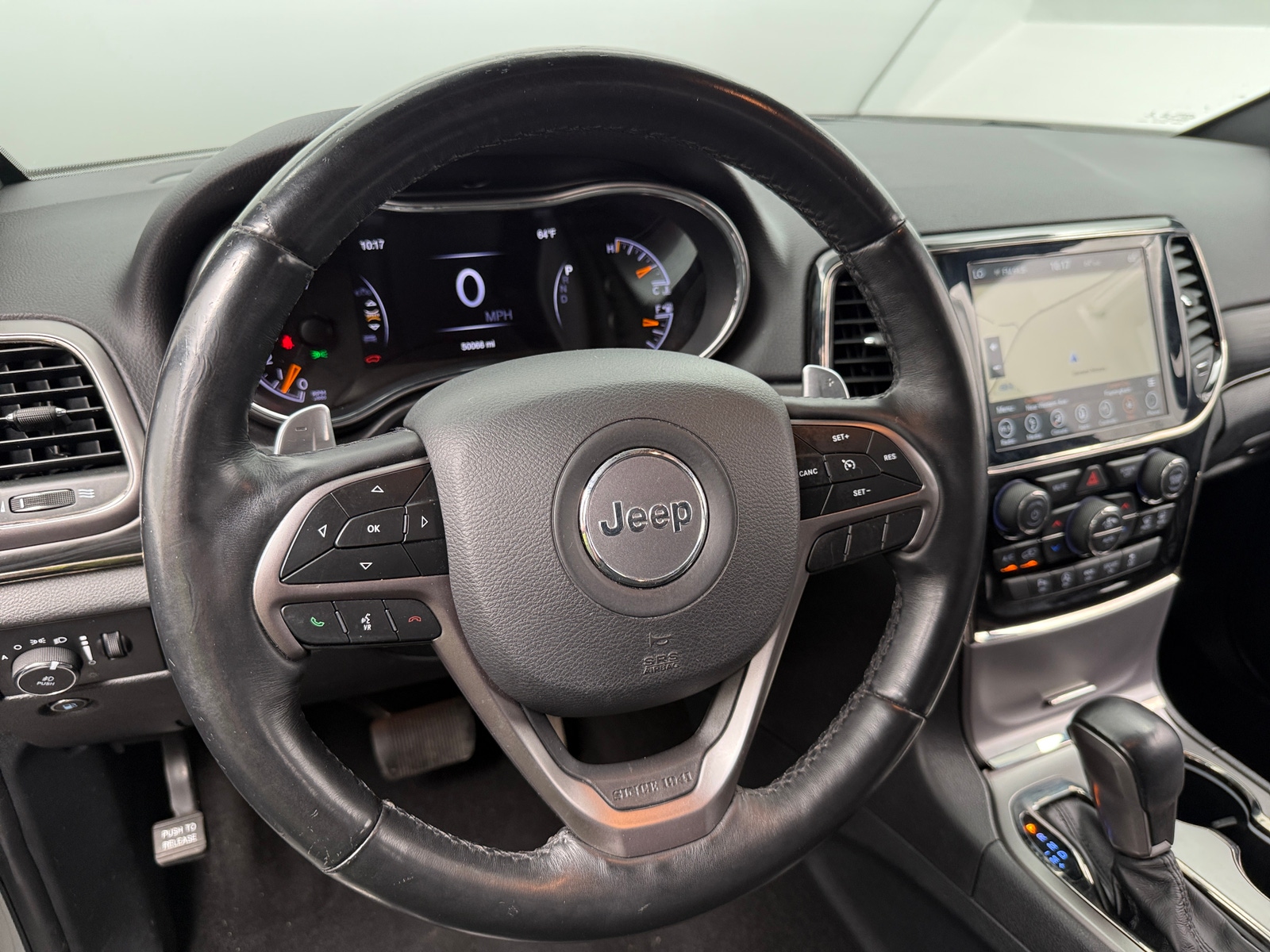 Thumbnail: 2019 Jeep Grand Cherokee - 4