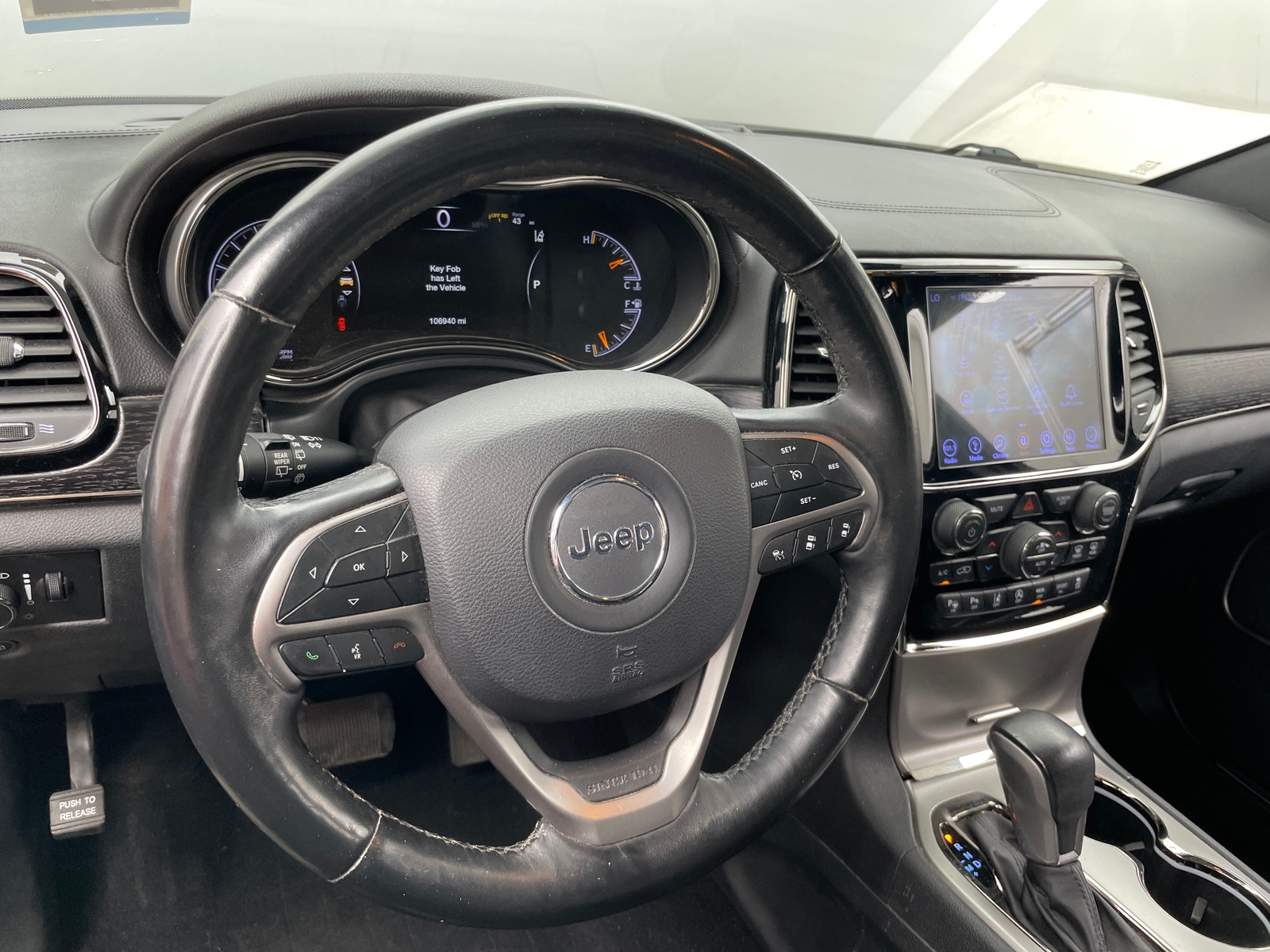 Thumbnail: 2019 Jeep Grand Cherokee - 4