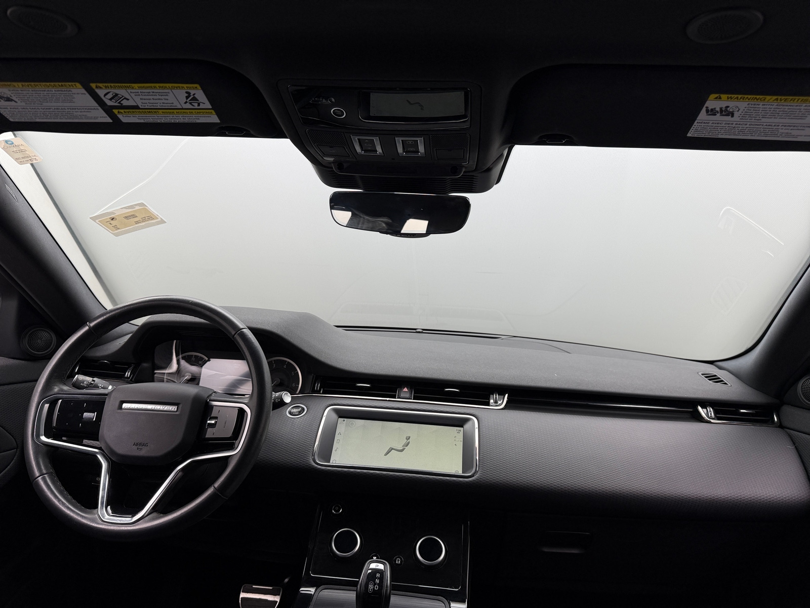 Thumbnail: 2023 Land Rover Range Rover Evoque - 2