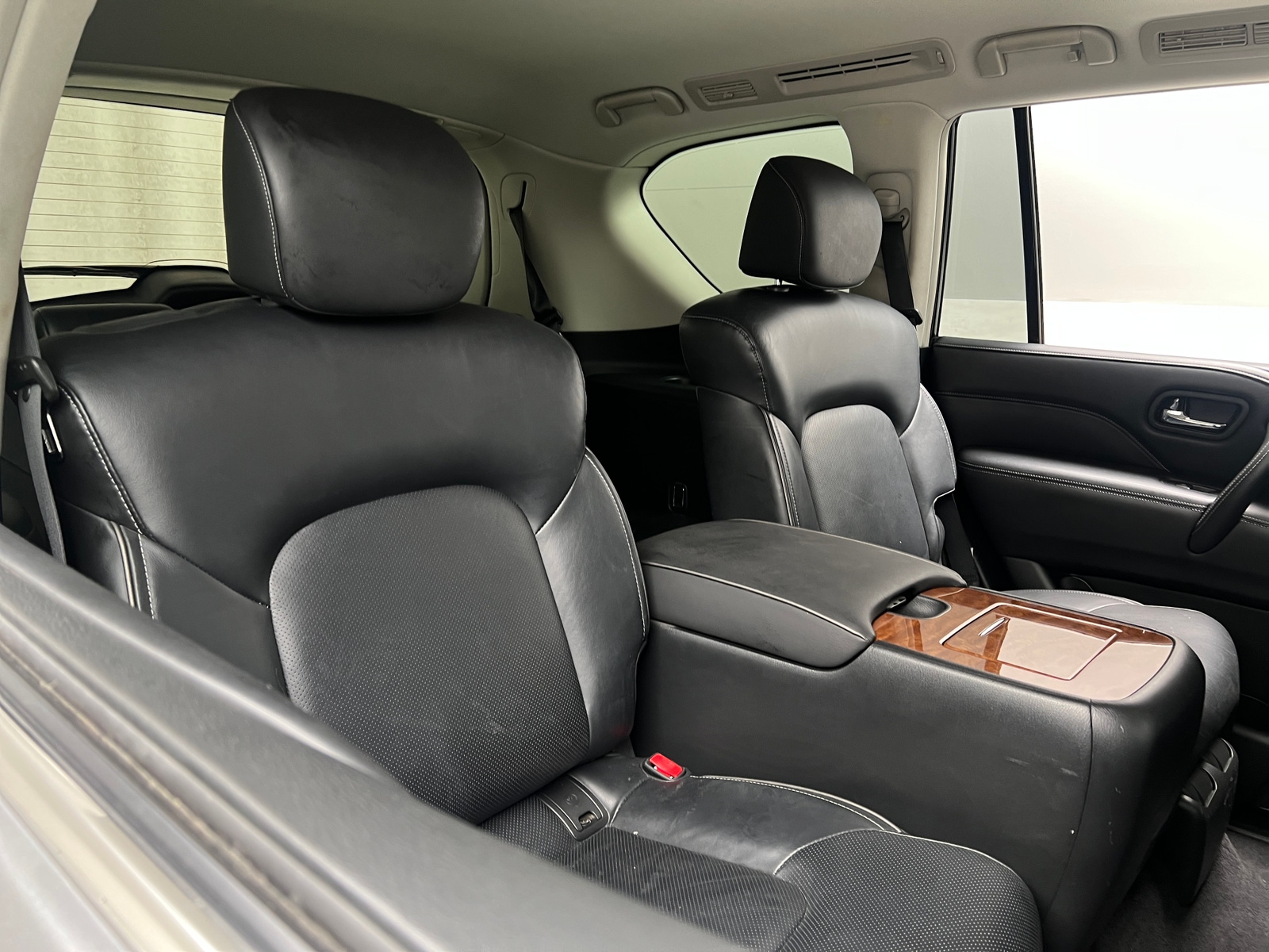 Thumbnail: 2019 INFINITI QX80 - 5