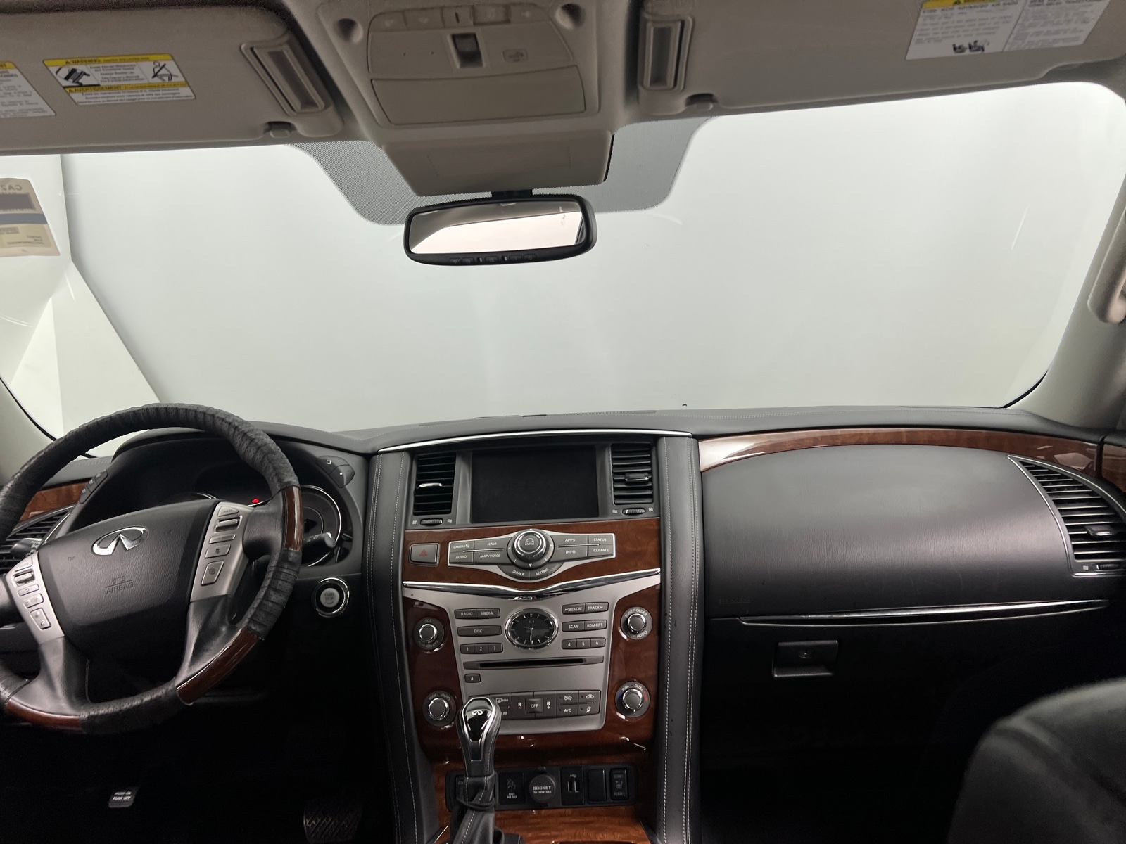 Thumbnail: 2019 INFINITI QX80 - 2