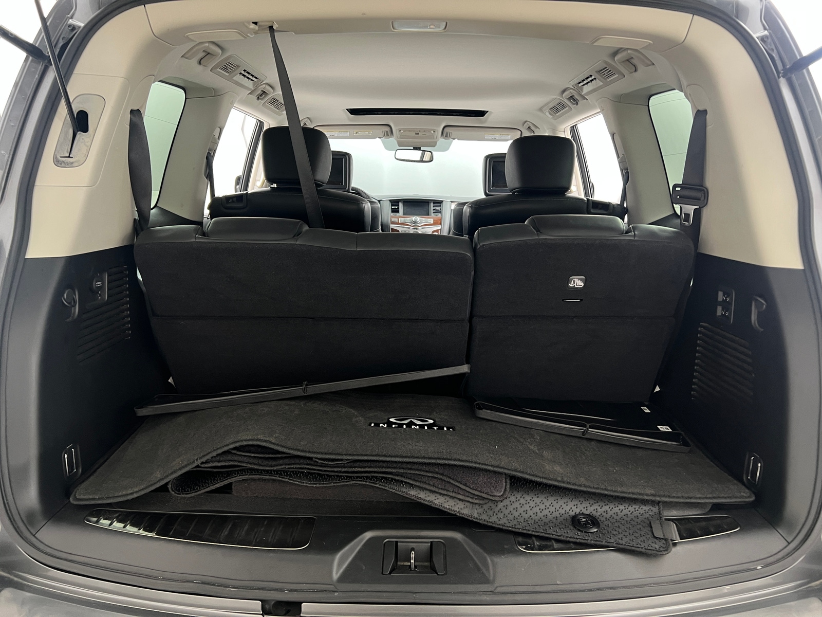 Thumbnail: 2019 INFINITI QX80 - 6