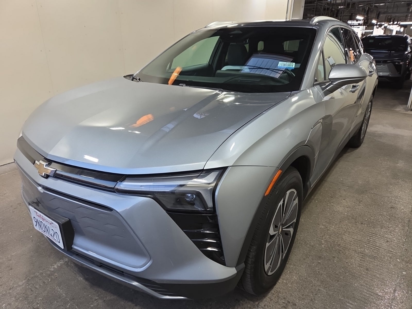 2024 Chevrolet Blazer EV Eawd LT