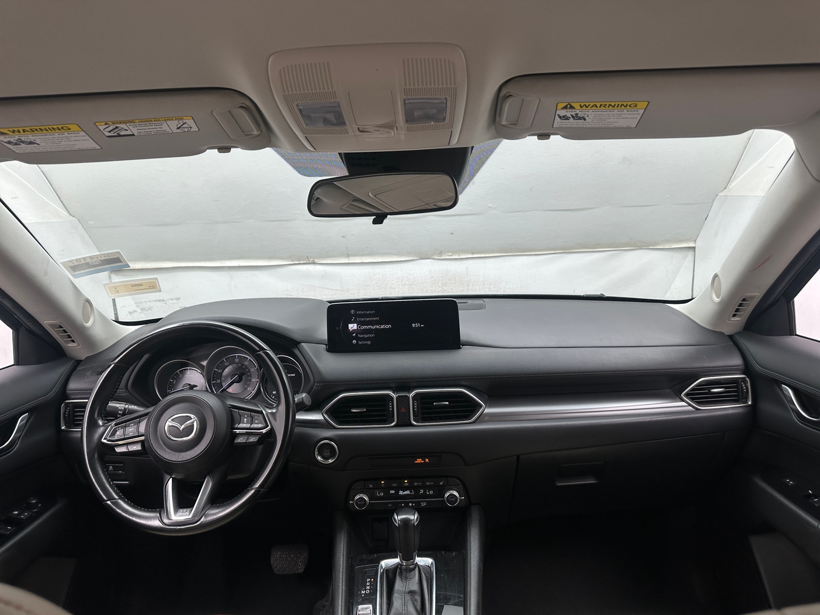 Thumbnail: 2021 Mazda CX-5 - 2