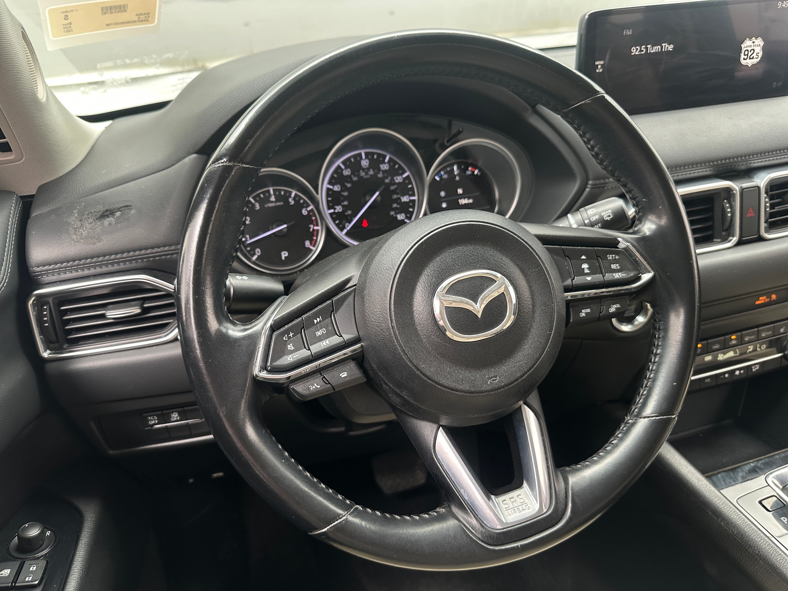 Thumbnail: 2021 Mazda CX-5 - 4