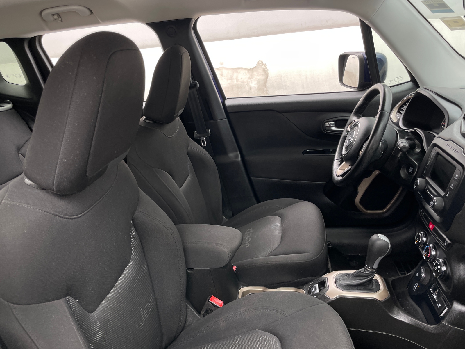 Thumbnail: 2017 Jeep Renegade - 2