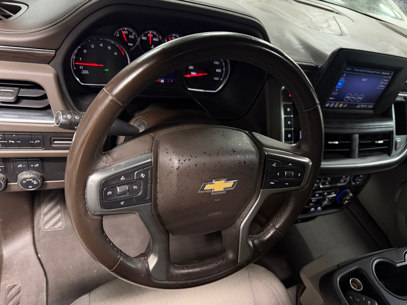 Thumbnail: 2022 Chevrolet Tahoe - 5