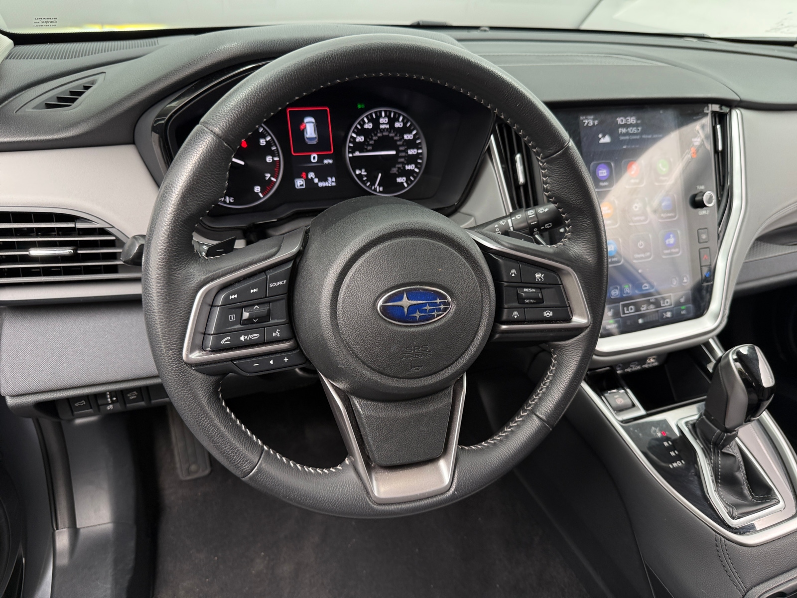 Thumbnail: 2025 Subaru Outback - 5