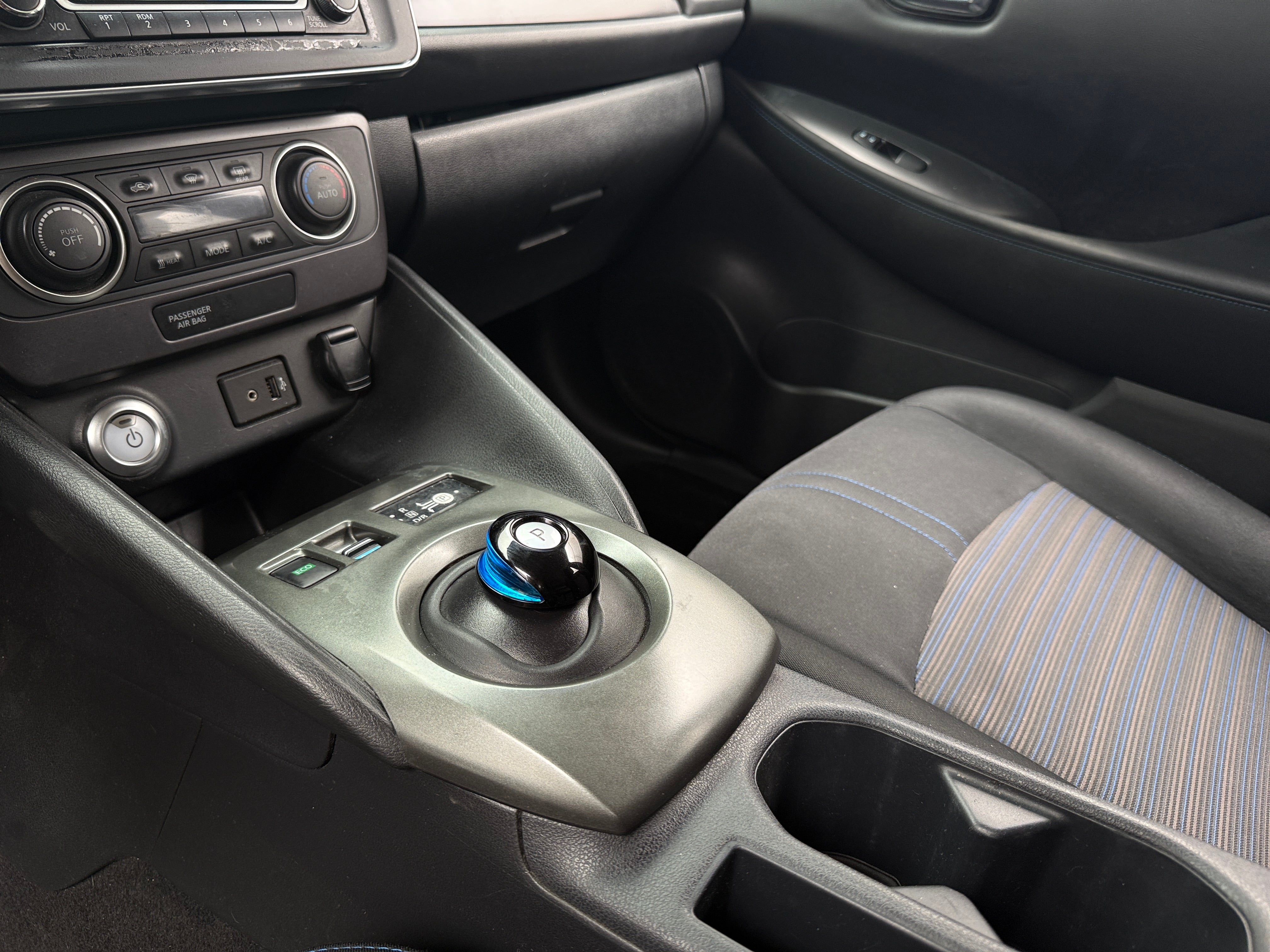2019 Nissan Leaf